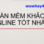 10 phần mềm khảo sát online tốt nhất