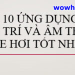 10 ứng dụng giải trí và âm thanh xe hơi tốt nhất cho Android và iOS