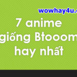 7 anime giống Btooom hay nhất nên xem