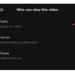 Cách tìm và tạo video nháp trong TikTok nhanh nhất