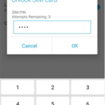 Mã PIN của SIM là gì và tại sao bạn nên sử dụng mã này?