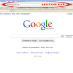 Thanh địa chỉ (address bar) là gì? Thanh địa chỉ có tác dụng gì?