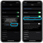 iOS 14: Cách sử dụng địa chỉ MAC Wi-Fi riêng tư iPhone và iPad nhanh nhất