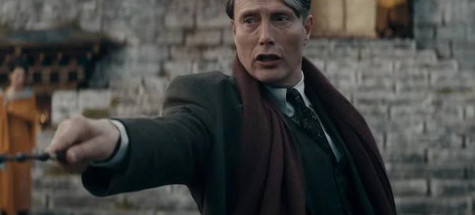 Grindelwald là ai? Bí mật  Grindelwald chưa ai biết