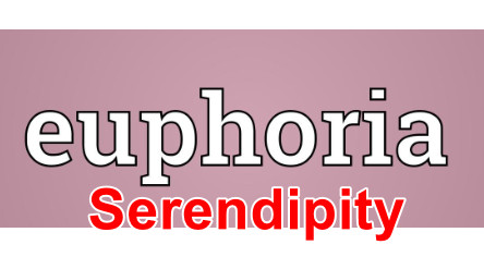 Serendipity là gì? Euphoria là gì? Đúng nhất