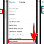 iOS 14: Cách sử dụng Back Tap trên iPhone cho Phím tắt & Trợ năng nhanh nhất