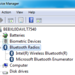 Cách bật Bluetooth trên laptop/ destop Win 7, 8, 10 và MacOS nhanh nhất