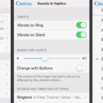 Cách cài nhạc chuông iPhone khác nhau cho mỗi số liên lạc đơn giản nhất