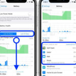 Cách nhận biết ứng dụng làm hao pin iPhone nhiều nhất