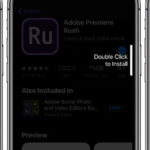 Cách tải ứng dụng kích thước bất kỳ qua kết nối di động iPhone iOS 13