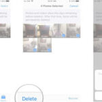 Cách xóa khôi phục ảnh và video trên iPhone và iPad nhanh nhất