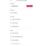 Cách thay đổi tuổi của bạn trên TikTok nhanh nhất