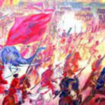 Đống Đa xưa bãi chiến trường gió reo… tiếng hò ba quân là ai? Đúng nhất