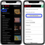 Cách hủy đăng ký Netflix trên iPhone và iPad nhanh nhất