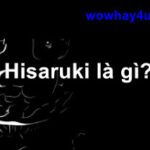 Hisaruki là gì? Đừng đọc nếu bạn yếu tim nhé