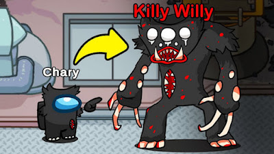 Killy Willy là ai? Điều đặc biệt Killy Willy chưa ai biết