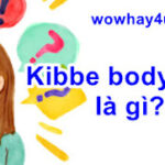 Kibbe body type là gì? Câu trả lời đúng nhất