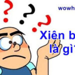 Xiên bẩn là gì? Đọc ngay nhé
