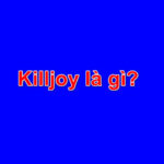 Killjoy là gì? Đọc bài viết để là người đầu tiên biết killjoy là gì nhé!