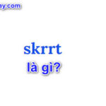 skrtt là gì? Cách dùng cụm từ skrtt đúng lúc nhất phải biết