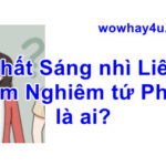 Nhất Trí nhì Vân tam Lân tứ Cẩn là ai? Đúng nhất