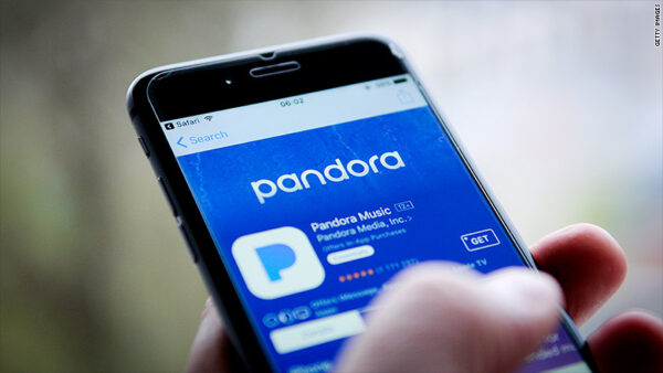 Pandora 'tung chiêu' cạnh tranh với Spotify và Apple Music | Công ...