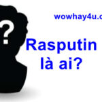Rasputin là ai? Bật mí bí mật Rasputin chưa ai biết