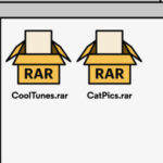 Tệp RAR là gì? Cách mở và chuyển đổi tệp RAR như thế nào?