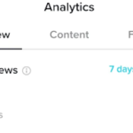 Cách nhận biết ai đã xem video TikTok của bạn thế nào?