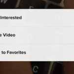 Làm thế nào tìm các video yêu thích trên TikTok nhanh nhất?