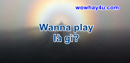 Wanna play là gì? Điều đáng sợ về Wanna play chưa ai biết
