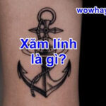 Xăm lính là gì? Phải đọc mới biết