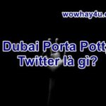 Dubai Porta Potty Twitter là gì? Vừa đọc vừa ghê