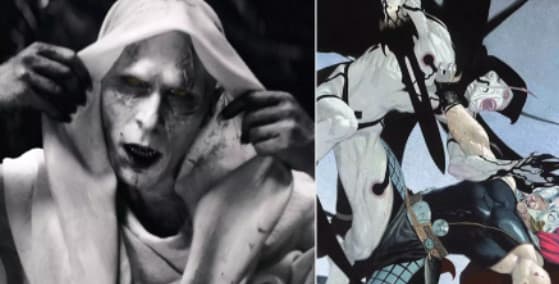 Gorr The God Butcher là ai? Đây là lí do Thần khiếp sợ Gorr The God Butcher