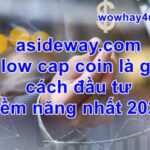 asideway.com low cap coin là gì?và cách đầu tư tiềm năng nhất 2022