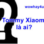 Tommy Xiaomi là ai? Điều đặc biệt Tommy Xiaomi chưa ai biết