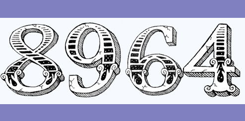 8964 là gì? Bí ẩn đáng sợ dãy số 8964 - wowhay4u