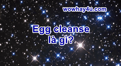 Egg cleanse là gì? Bật mí bí mật trend Egg cleanse TikTok