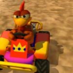 Review game Crazy Chicken Kart 2 PS4: Game đua xe hấp dẫn