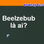 Beelzebub là ai? Điều đáng sợ về Beelzebub chưa ai biết