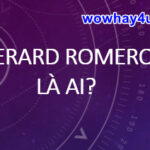 Gerard Romero là ai? Điều đặc biệt Gerard Romero chưa ai biết