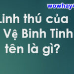 Linh thú của Ahri Vệ Binh Tinh Tú tên là gì? Đúng nhất