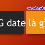 MFG date là gì? Điều đặc biệt MFG date chưa ai biết