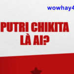 Putri Chikita là ai? Điều đặc biệt Putri Chikita