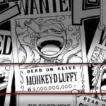 One Piece: Tại sao tiền thưởng của Luffy là 3 tỷ Berries? Đúng nhất