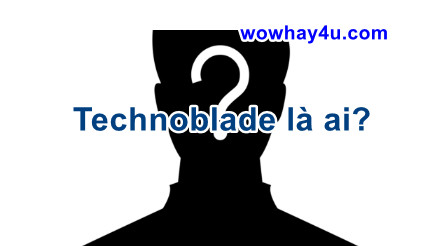 Technoblade là ai? Điều đặc biệt về Technoblade chưa ai biết