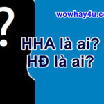 HHA là ai? HĐ là ai? Đúng nhất