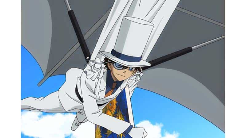 Kaito Kid là ai? Điều đặc biệt về Kaito Kid chưa ai biết