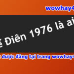 Tế Điên 1976 là ai? Bí mật Tế Điên 1976 chưa ai biết