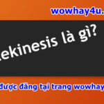 Telekinesis là gì? Bật mí bí mật Telekinesis chưa ai biết